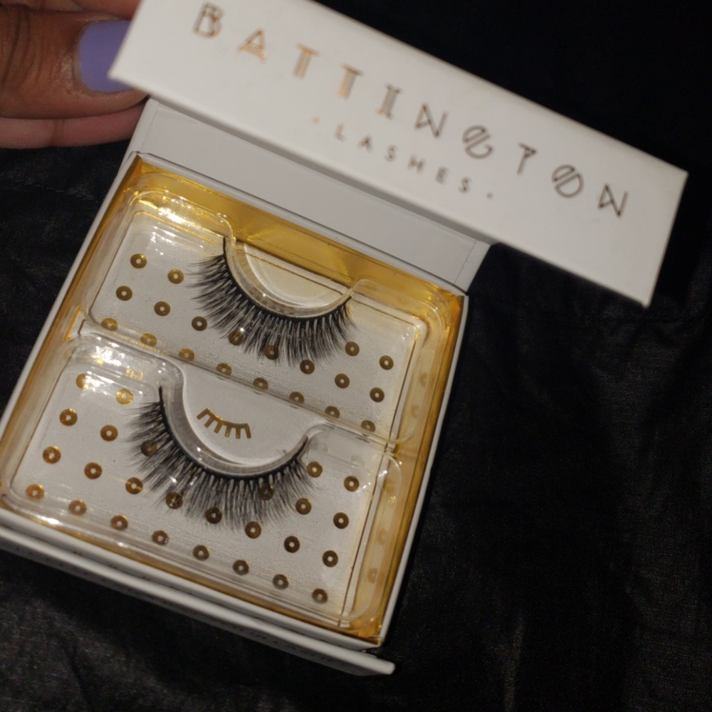 Battington lashes